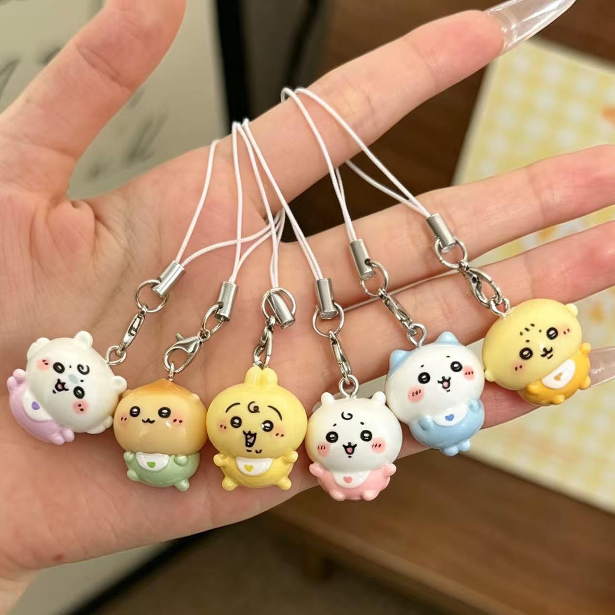 Baby Clothing Girls - Kawaii Tiny Resin Pendant Cute Baby