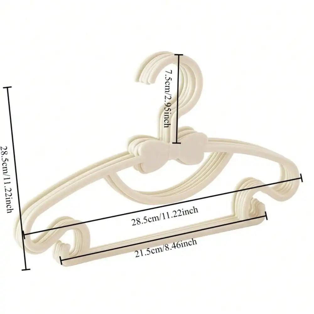 Baby Clothing Hangers - yesCute Baby Hanger Universal Clothes Hanger