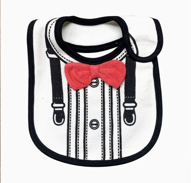 Baby Clothing Girls - 100% Cotton Baby Bibs Waterproof Bandana