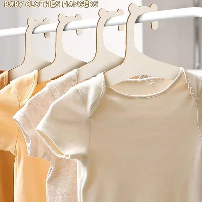 yes5/10/20/50pcs Baby Clothes  - Baby Clothing Hangers review and price