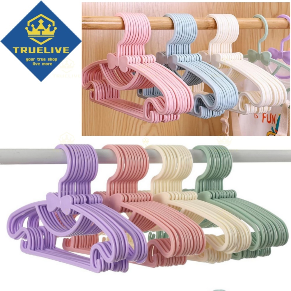 30/20/10/5/1PC Baby Clothes Ra - Baby Clothing Hangers review and price