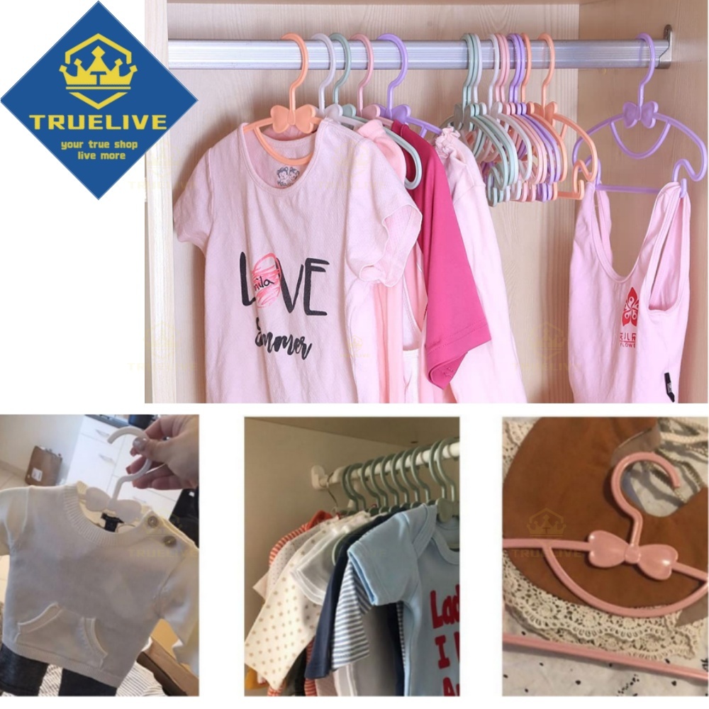 30/20/10/5/1PC Baby Clothes Ra - Baby Clothing Hangers review and price