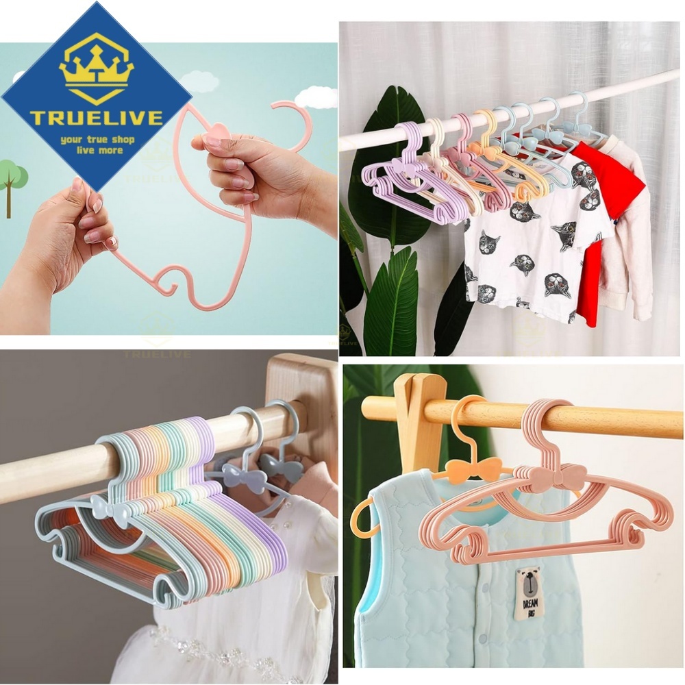 30/20/10/5/1PC Baby Clothes Ra - Baby Clothing Hangers review and price