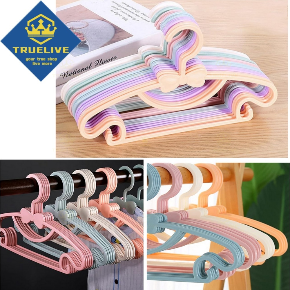 30/20/10/5/1PC Baby Clothes Ra - Baby Clothing Hangers review and price