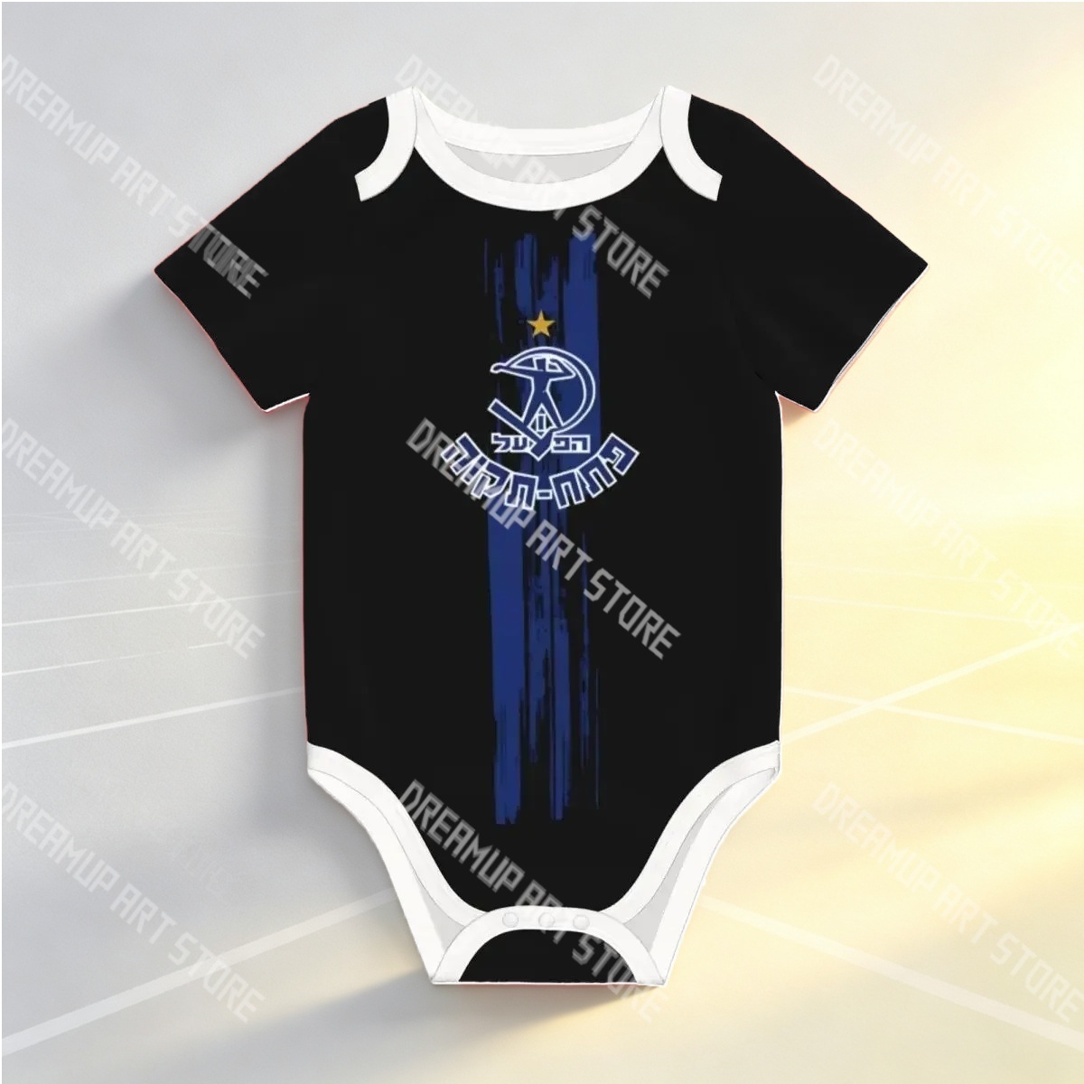 3D Print Hapoel Petah Tikva Un - Baby Clothing For Boys review and price