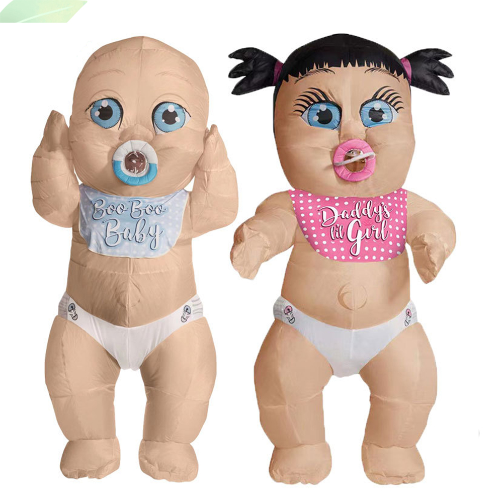 Boys Girls Giant Baby Inflatab - Baby Clothing Girls review and price
