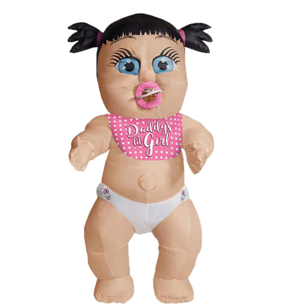 Boys Girls Giant Baby Inflatab - Baby Clothing Girls review and price