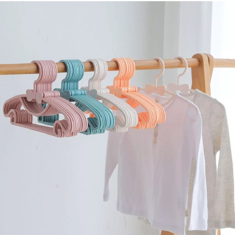 10pcs Baby Clothes Racks Porta - Baby Clothing Hangers review and price