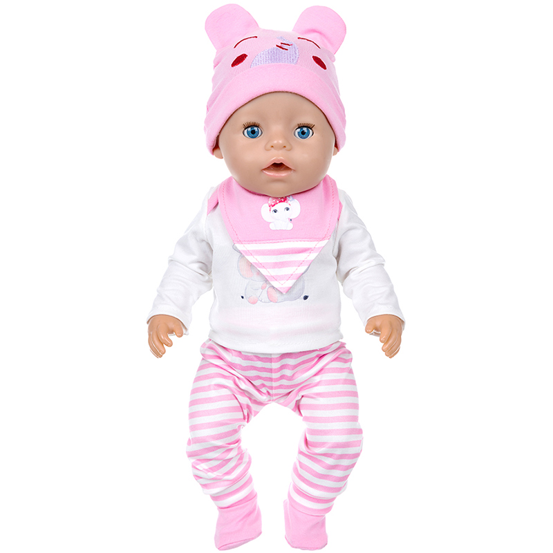 Doll Clothes Set for 16-18 Inc - Baby Clothing Girls review and price