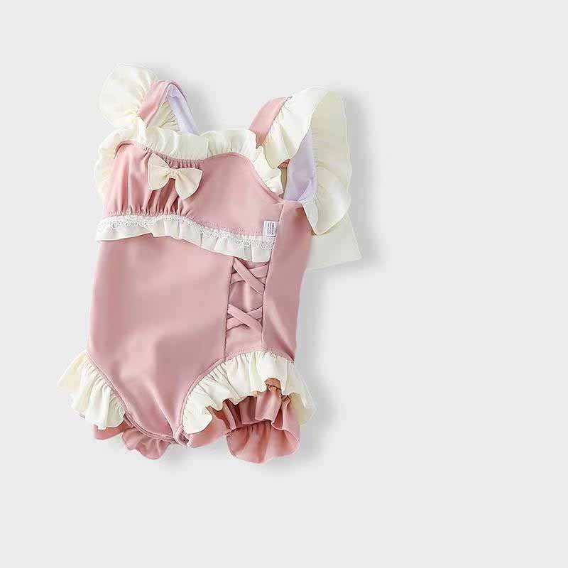 Baby Girl Swimsuit Children Fa - Baby Clothing Essentials review and price
