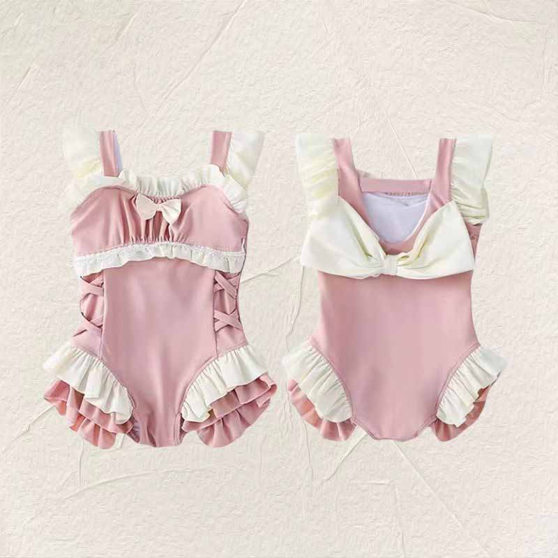 Baby Girl Swimsuit Children Fa - Baby Clothing Essentials review and price