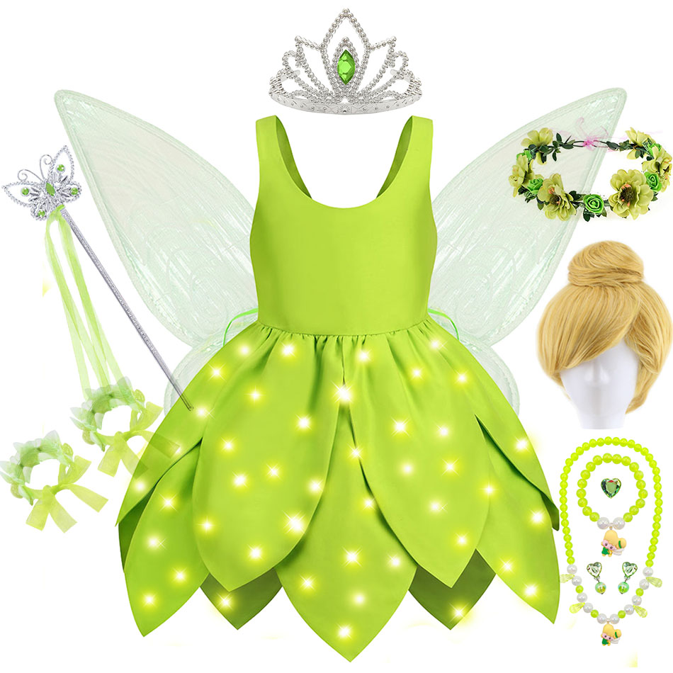 Baby Girl Tinker Bell Fairy Dr - Baby Clothing Girls review and price