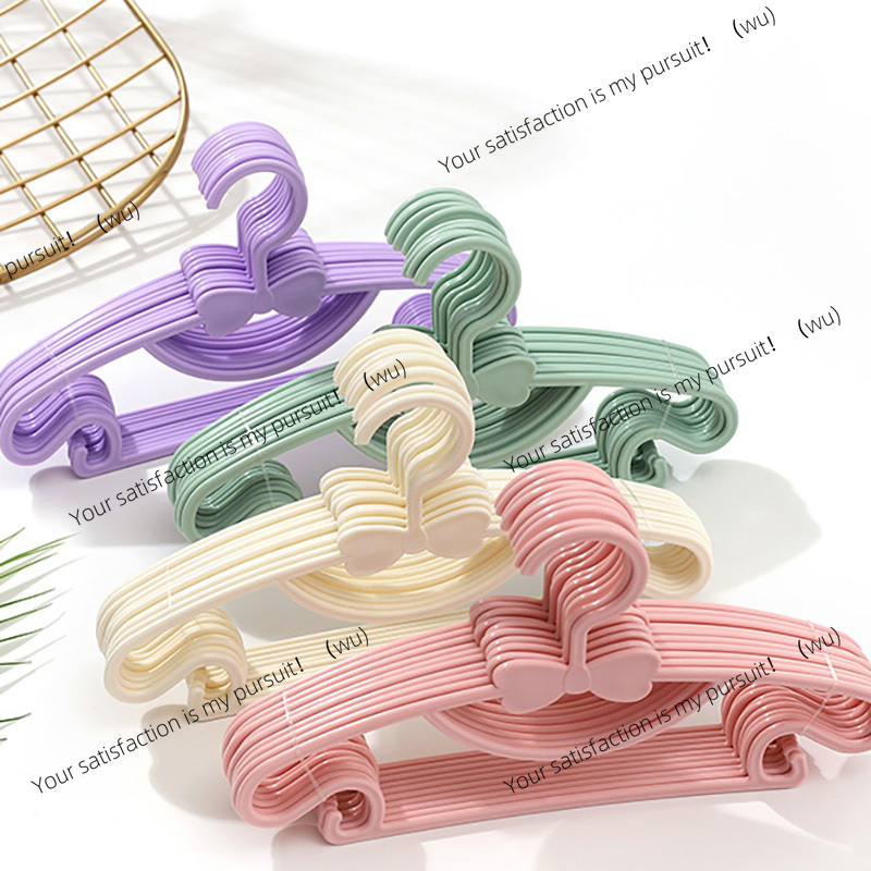 10 Pieces of Children's Hanger - Baby Clothing Hangers review and price