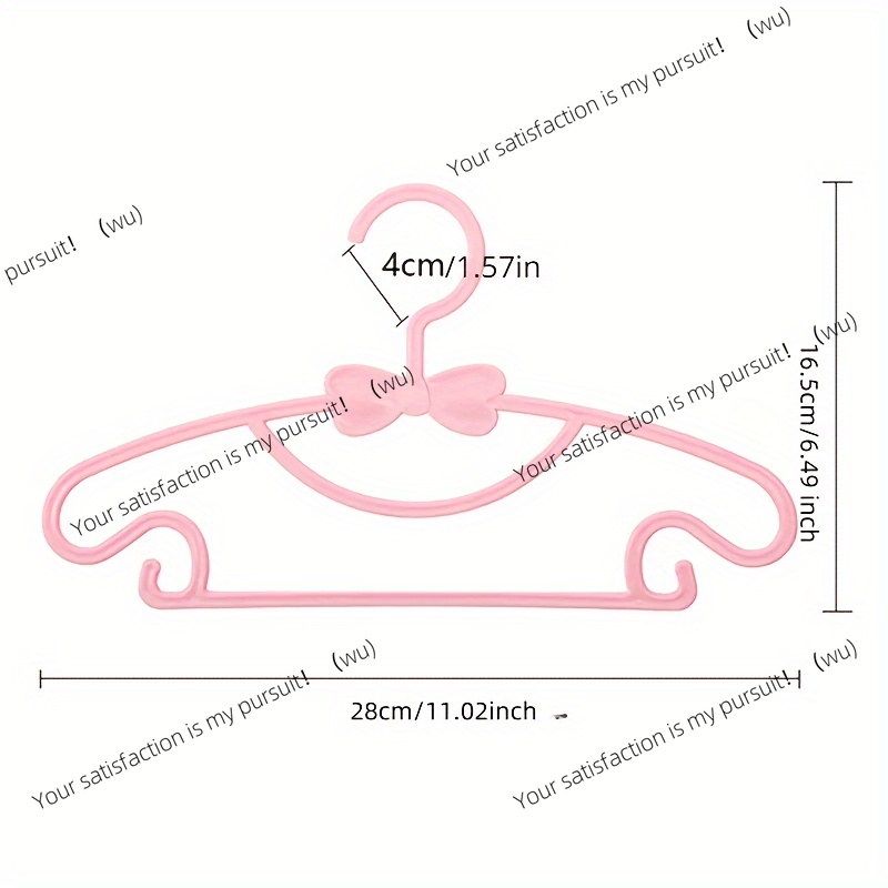 10 Pieces of Children's Hanger - Baby Clothing Hangers review and price