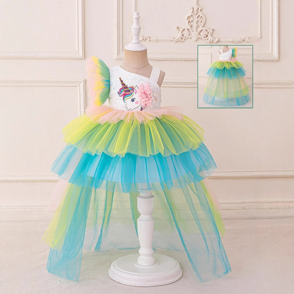 Rainbow Unicorn Baby Party Gir - Baby Clothing Girls review and price