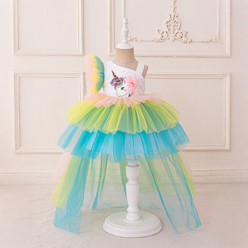 Rainbow Unicorn Baby Party Gir - Baby Clothing Girls review and price
