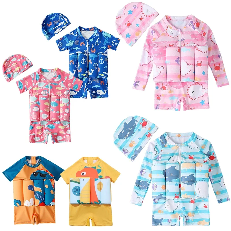 Children's Buoyancy Swimsuit C - Baby Clothing Essentials review and price