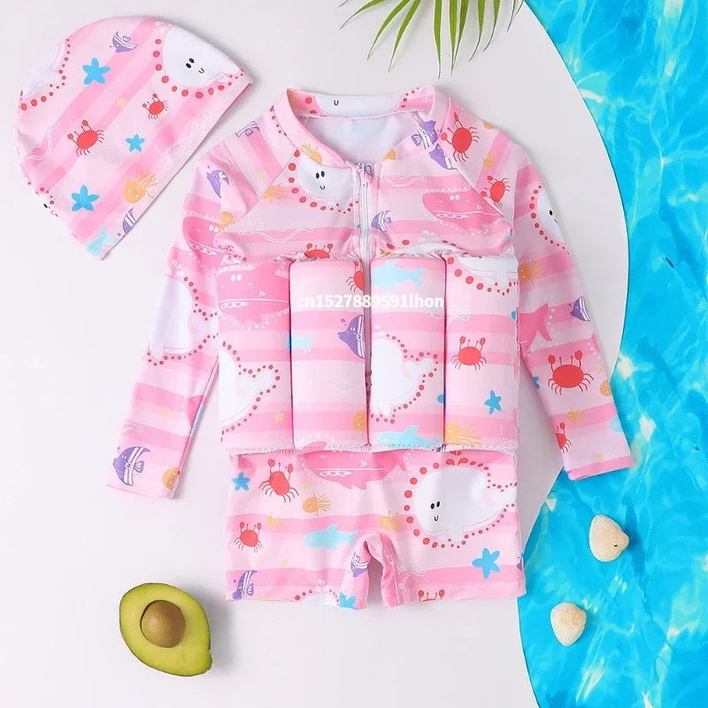 Children's Buoyancy Swimsuit C - Baby Clothing Essentials review and price