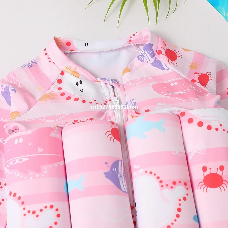 Children's Buoyancy Swimsuit C - Baby Clothing Essentials review and price