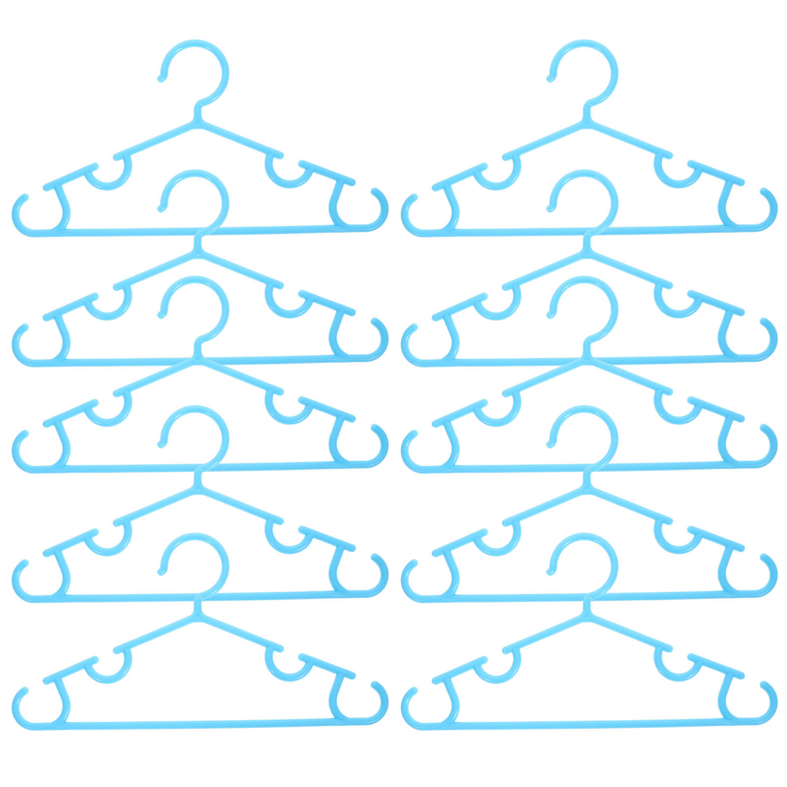10Pcs Heavy Duty Baby Hangers  - Baby Clothing Hangers review and price