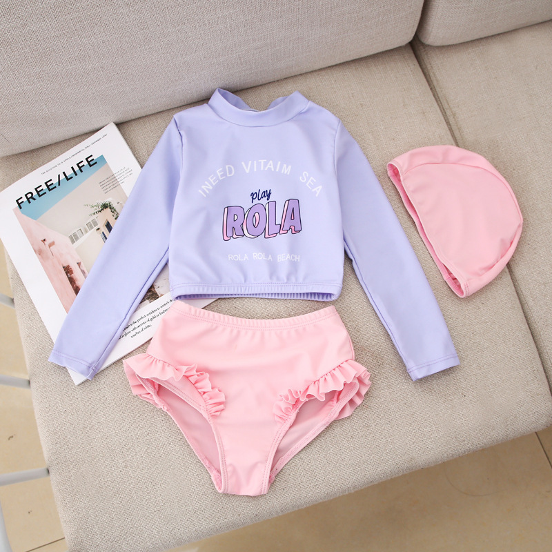 Children Clothes Girl Split Sw - Baby Clothing Essentials review and price