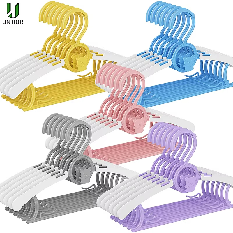 10Pack Anti-Slip Baby Clothes  - Baby Clothing Hangers review and price