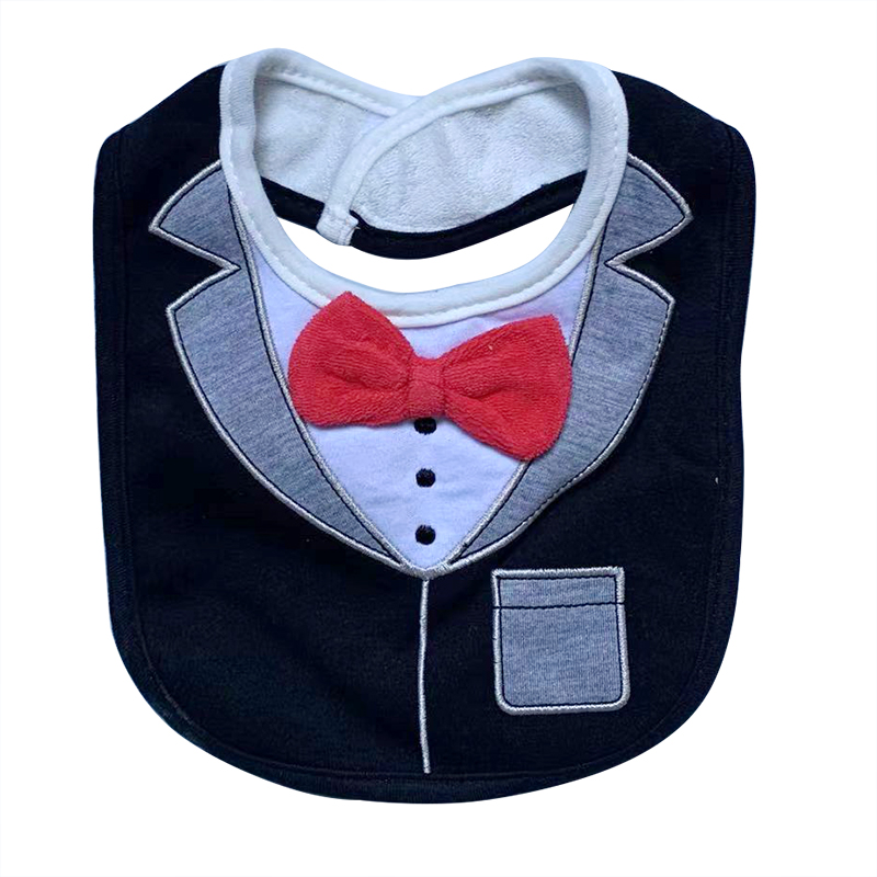 100% Cotton Baby Bibs Waterpro - Baby Clothing Girls review and price