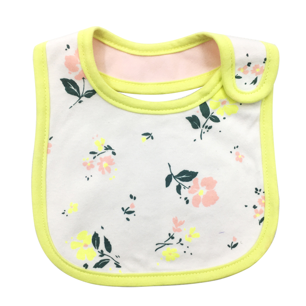100% Cotton Baby Bibs Waterpro - Baby Clothing Girls review and price