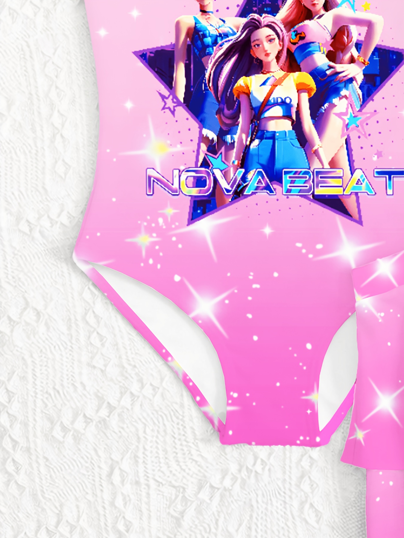 Girls' Summer Casual Swimsuit  - Baby Clothing Essentials review and price