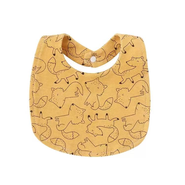 100% Cotton Baby Bibs Waterpro - Baby Clothing Girls review and price