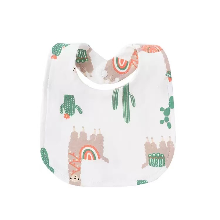 100% Cotton Baby Bibs Waterpro - Baby Clothing Girls review and price