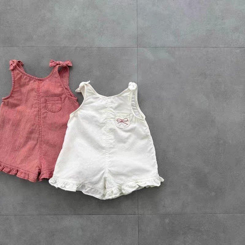 HY2831 Girls Summer Romper wit - Baby Clothing Girls review and price