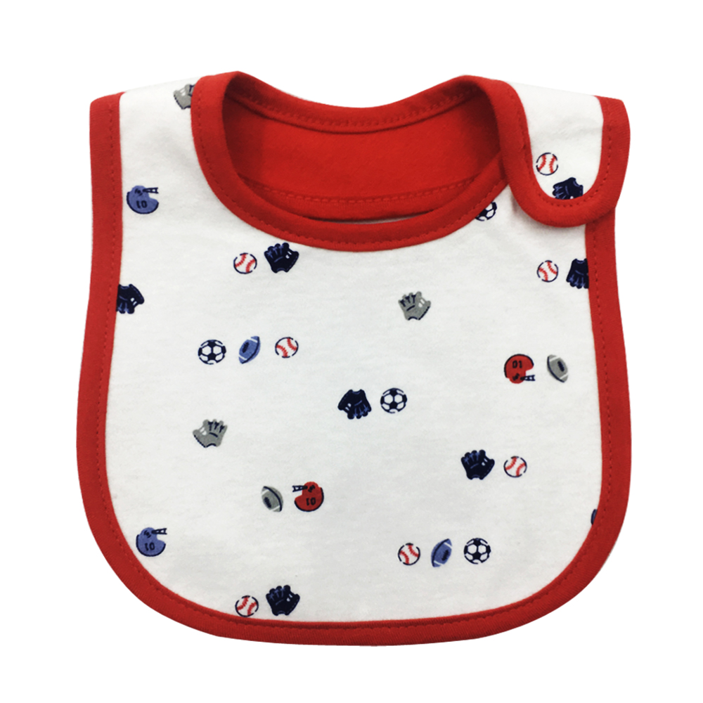 100% Cotton Baby Bibs Waterpro - Baby Clothing Girls review and price