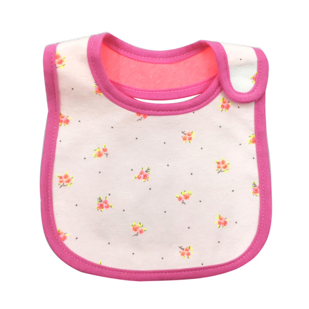 100% Cotton Baby Bibs Waterpro - Baby Clothing Girls review and price