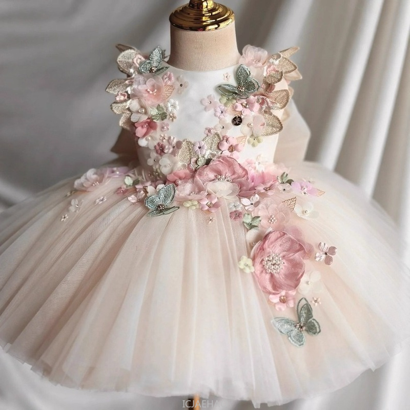 Wed Dress Summer Children Girl - Baby Clothing Girls review and price
