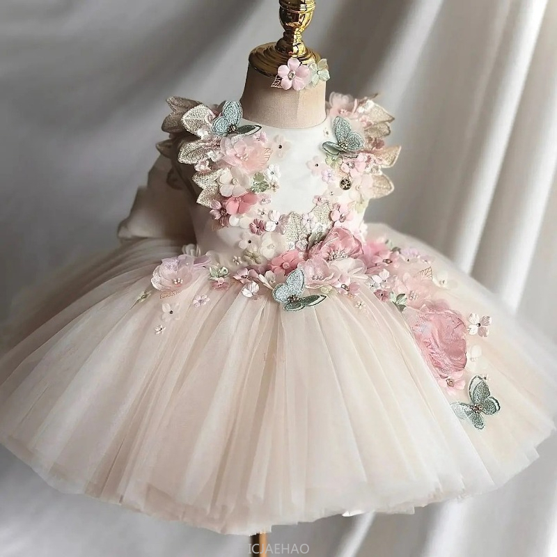 Wed Dress Summer Children Girl - Baby Clothing Girls review and price