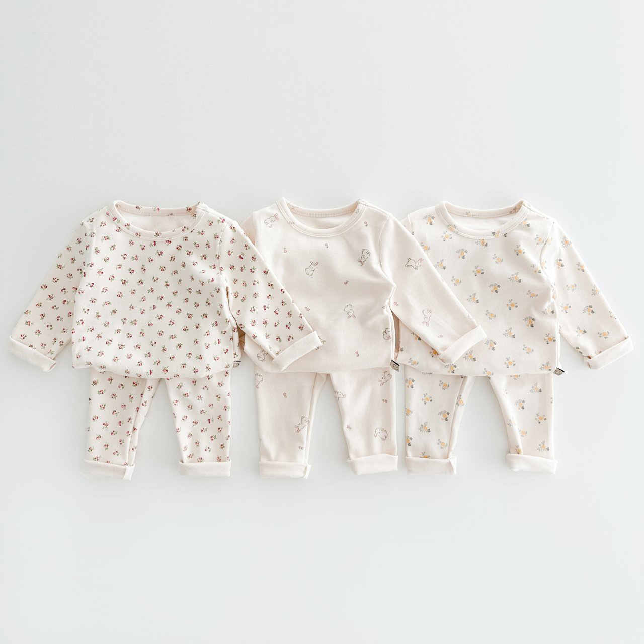MILANCEL Kids Pajama Set Cotto - Baby Sleep Suit review and price