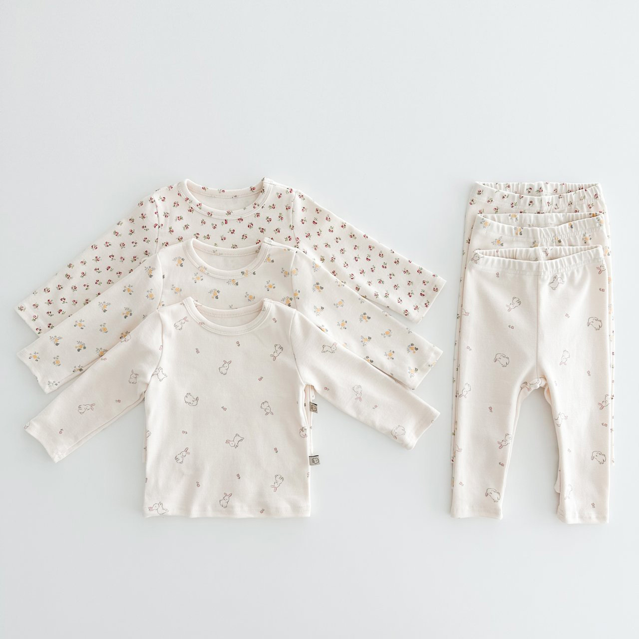 MILANCEL Kids Pajama Set Cotto - Baby Sleep Suit review and price